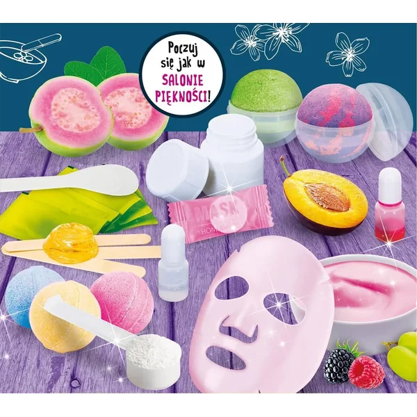 Lisciani - I'm a Genius Salon piękności (304-PL102631) - zdjęcie 2