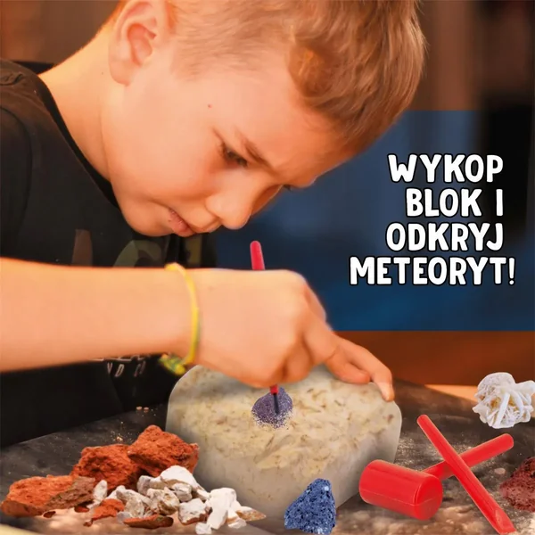 Lisciani - I'm a Genius Wielkie laboratorium kosmosu (304-PL102679) - zdjęcie 5