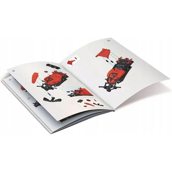 Clementoni - Laboratorium mechaniki Samochód wyścigowy (50870) - zdjęcie 3