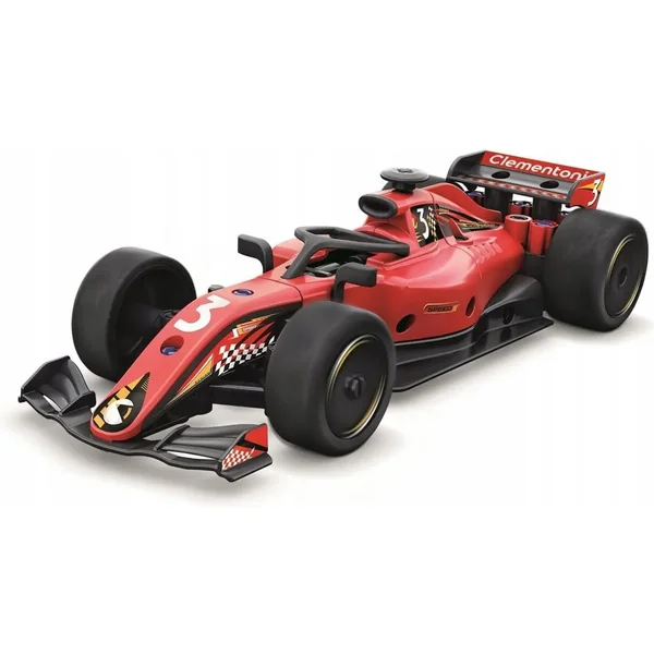 Clementoni - Laboratorium mechaniki Samochód wyścigowy (50870) - zdjęcie 8