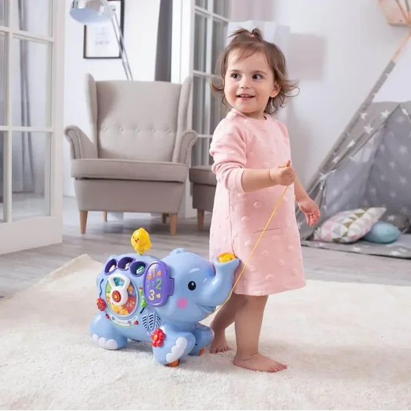 Trefl - Super Słoń VTECH (60978) - zdjęcie 3