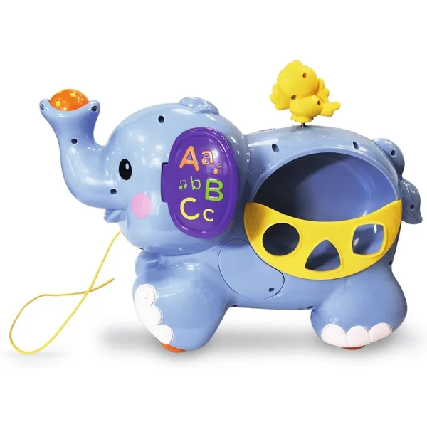 Trefl - Super Słoń VTECH (60978) - zdjęcie 4