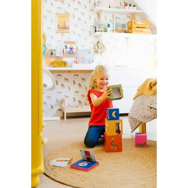 IUVI Games - Smart Games A kuku! Zoo (PL) - zdjęcie 3