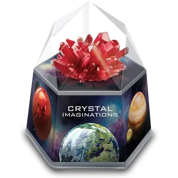 4M Industrial Development Ltd. - Hodowla Kryształów czerwone - zdjęcie 2