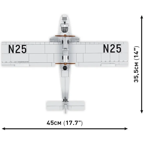 Cobi - Dornier Do J Wal Amundsen N-25 (1384) - zdjęcie 4