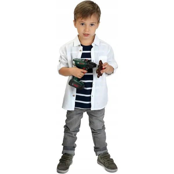 Klein - Wiertarko-wkrętarka Bosch (8567) - zdjęcie 3