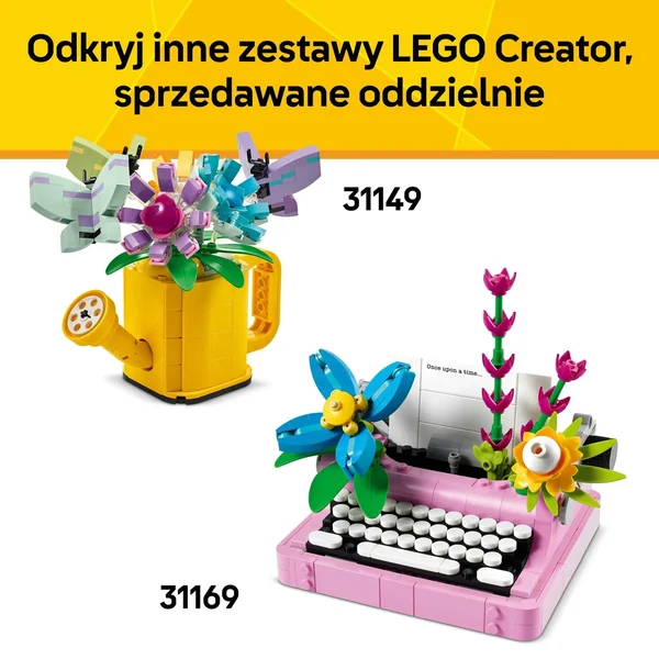 LEGO(R) CREATOR 31174 Telefon w stylu retro - zdjęcie 4