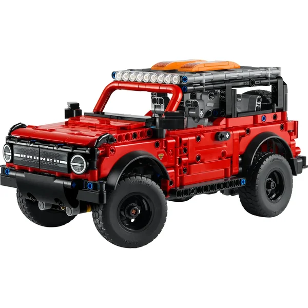 LEGO - Technic SUV Ford Bronco (42213) - zdjęcie 2