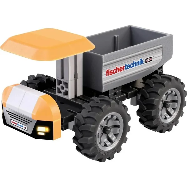 fischertechnik - Zestaw konstrukcyjny Ciężarówka (735153) - zdjęcie 2
