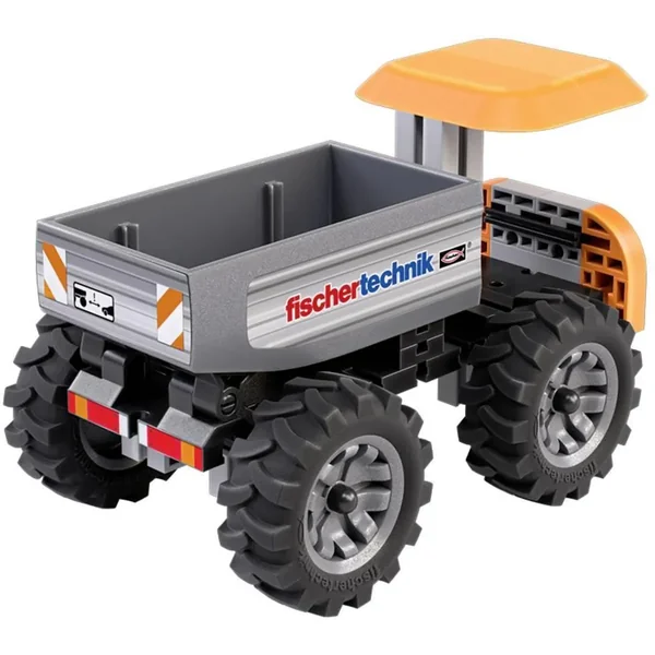 fischertechnik - Zestaw konstrukcyjny Ciężarówka (735153) - zdjęcie 3