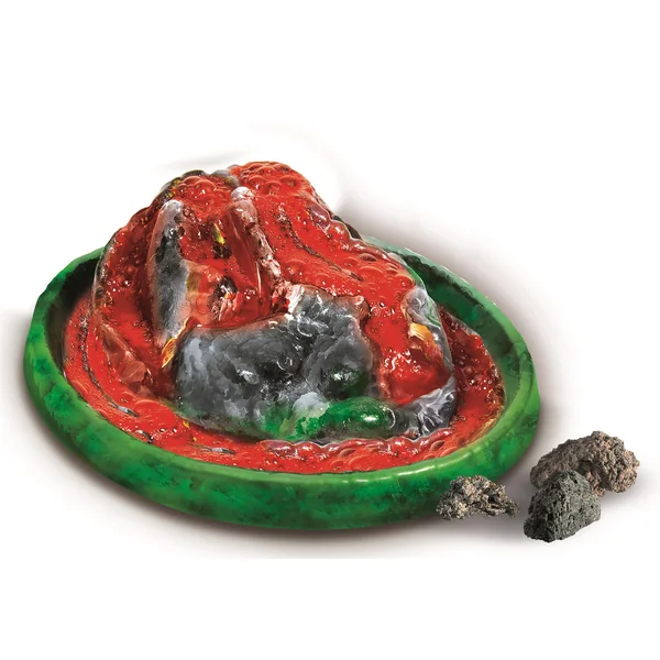 Clementoni - Nauka i zabawa Wulkanologia (50327) - zdjęcie 2