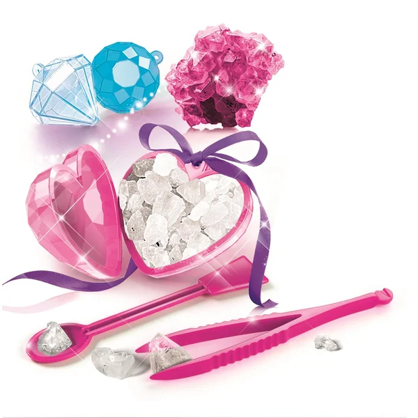 Clementoni - Kryształowe ozdoby (50070) - zdjęcie 2