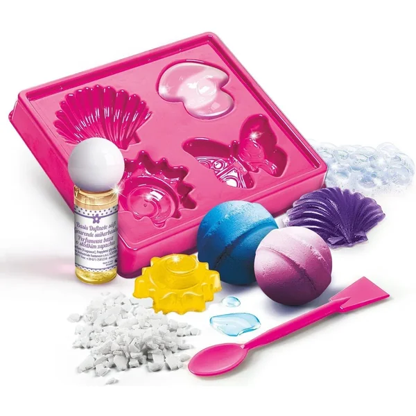 Clementoni - Laboratorium mydlarskie (60949) - zdjęcie 2