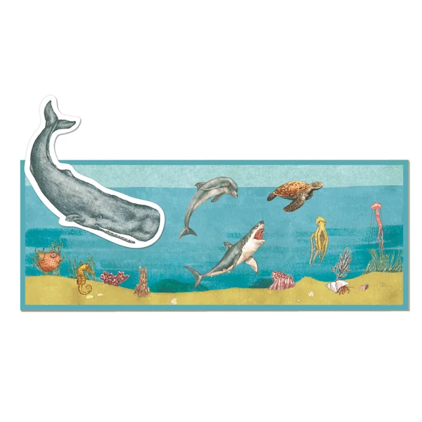 Clementoni - Gra Zwierzęta Montessori (50646) - zdjęcie 2