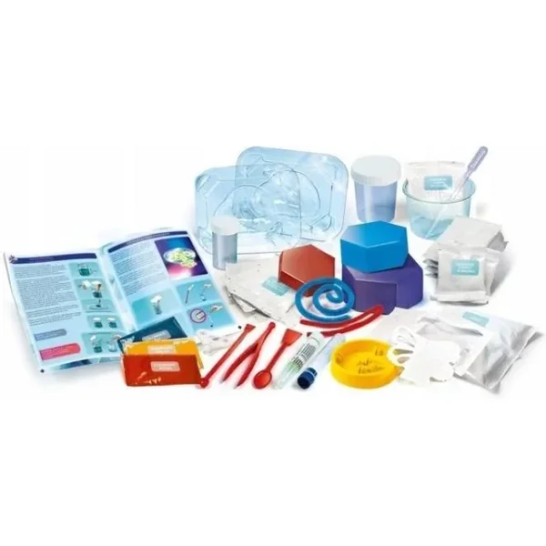 Clementoni - Gigantyczne kryształy (50106) - zdjęcie 3