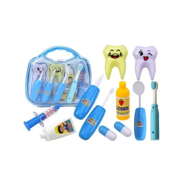 Zestaw dentysty w walizce - zdjęcie 2