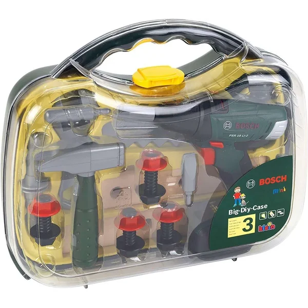 Walizka Bosch z wkrętarką II