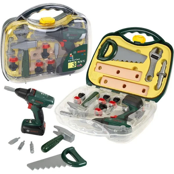 Walizka Bosch z wkrętarką II - zdjęcie 2