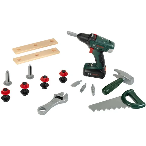 Walizka Bosch z wkrętarką II - zdjęcie 3