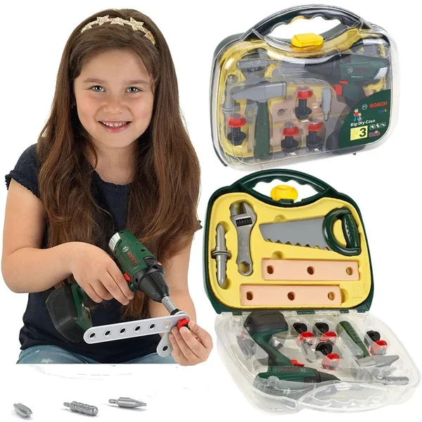 Walizka Bosch z wkrętarką II - zdjęcie 4