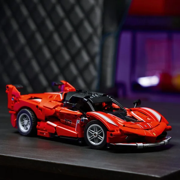 LEGO(R) TECHNIC 42212 Ferrari FXX K - zdjęcie 3