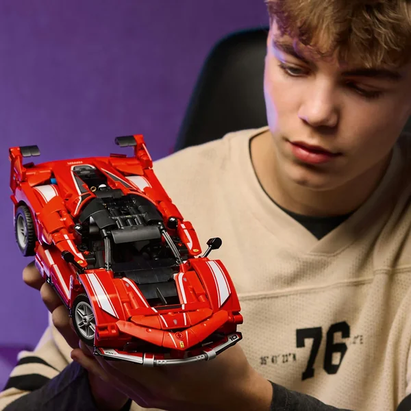 LEGO(R) TECHNIC 42212 Ferrari FXX K - zdjęcie 4