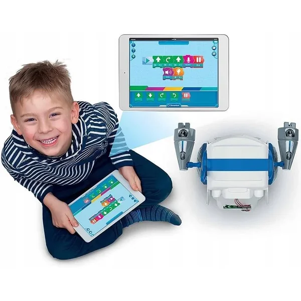 Robot cyber talk Programowalny 50122 - zdjęcie 4