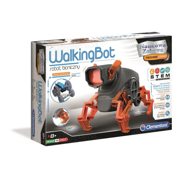 Robot walkingbot Bioniczny 50059