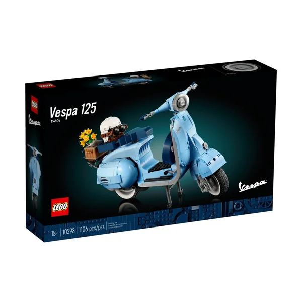 LEGO - Icons Expert Vespa 125 (10298)