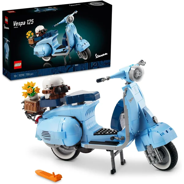 LEGO - Icons Expert Vespa 125 (10298) - zdjęcie 2