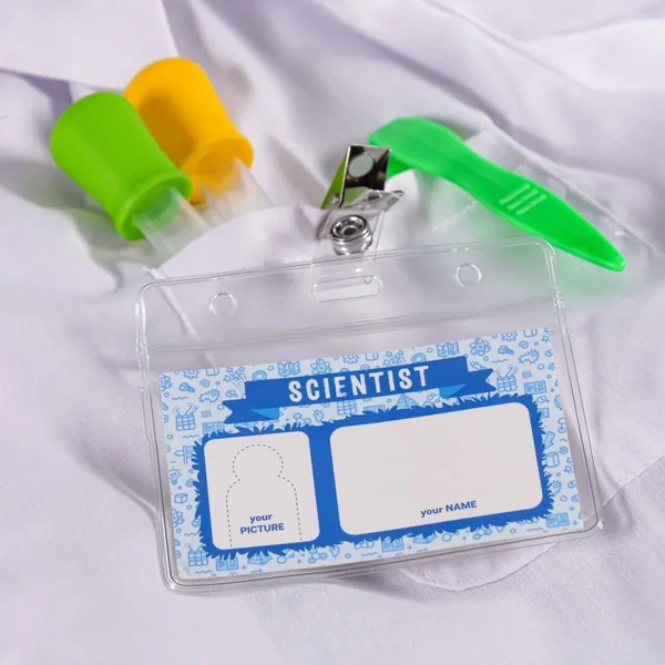 Lisciani - I'm a Genius - Jestem małym naukowcem (616443) - zdjęcie 2