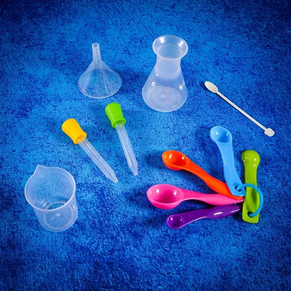 Lisciani - I'm a Genius - Jestem małym naukowcem (616443) - zdjęcie 4