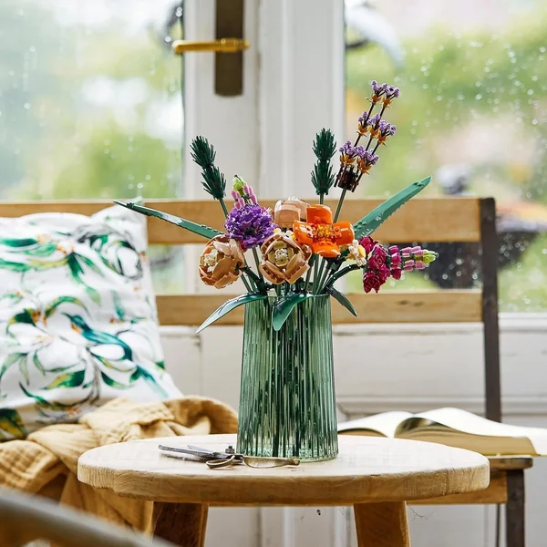 LEGO - Bukiet Kwiatów 10280 - zdjęcie 4