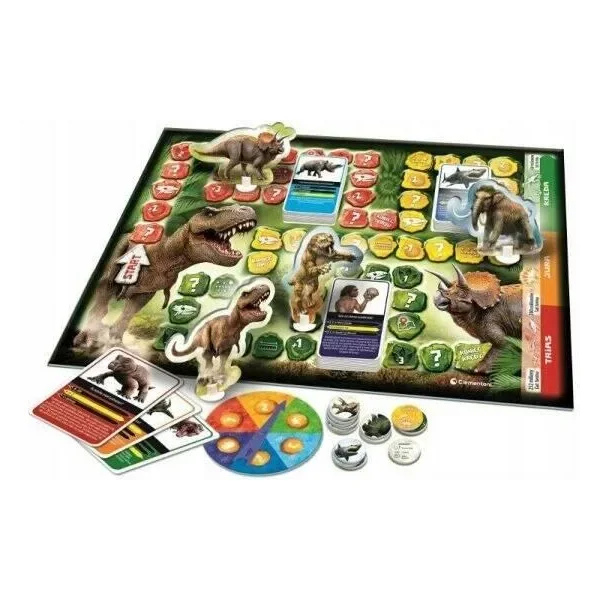 Dinozaury i prehistoria - zdjęcie 2