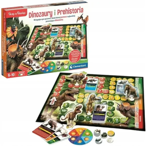 Dinozaury i prehistoria - zdjęcie 3