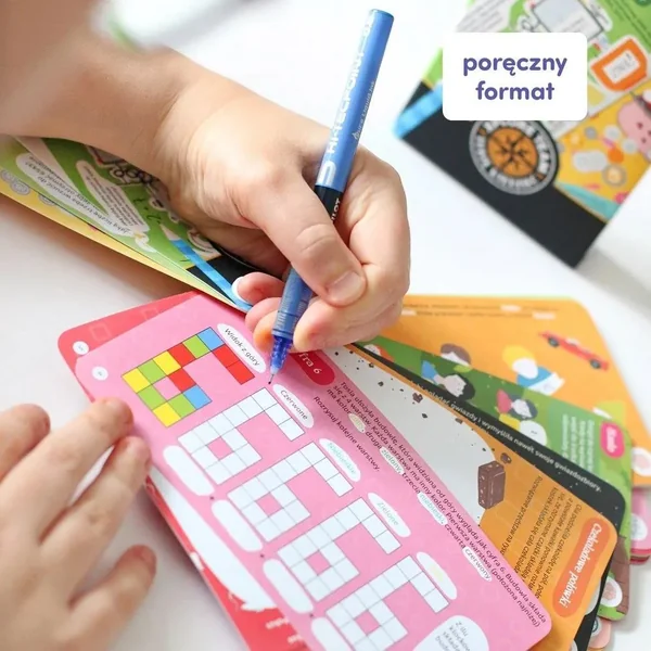 Bright Junior Media - Zakręcona matematyka 7-12 lat (212970) - zdjęcie 2