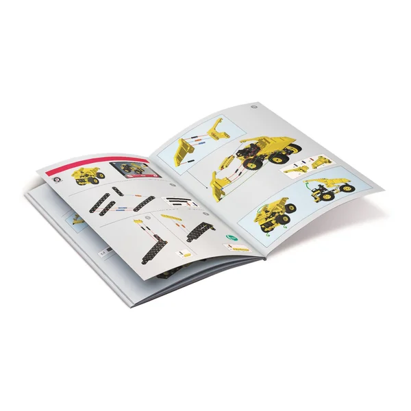 Clementoni - Laboratorium mechaniki pojazdy górnicze (50715) - zdjęcie 2