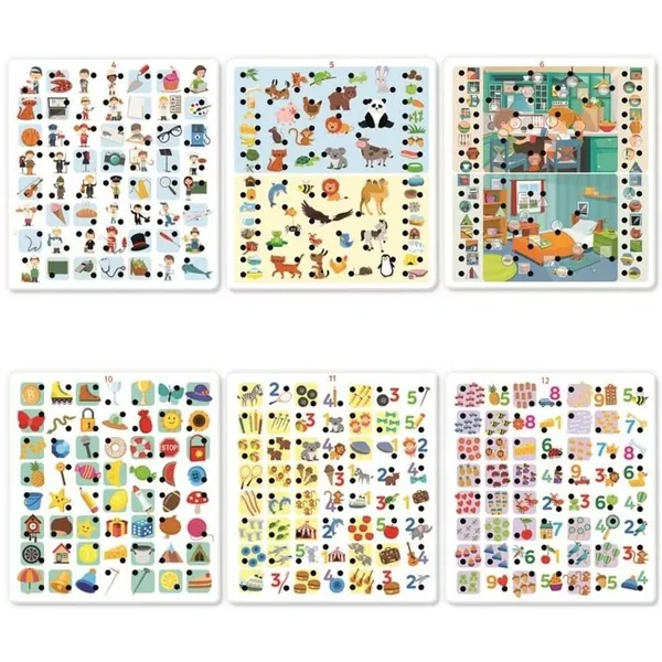 Clementoni - Interaktywny quiz junior - zdjęcie 2