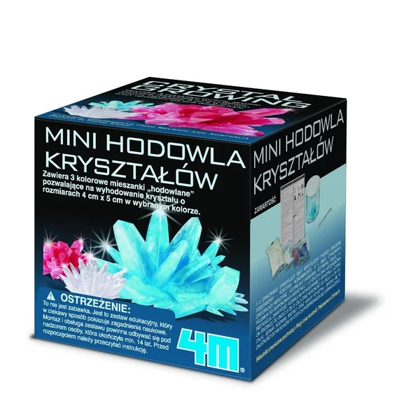 4M Industrial Development Ltd. - Hodowla Kryształków (176450)