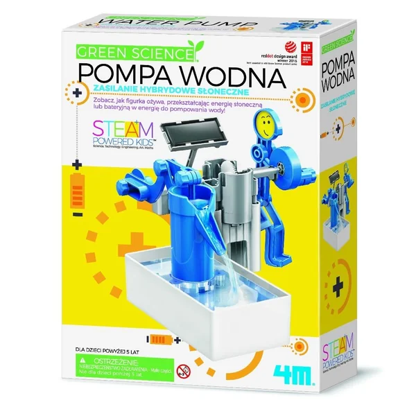 4M - Pompa Wodna