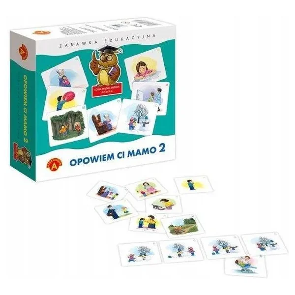 Alexander - Opowiem Ci Mamo 2 (0380) - zdjęcie 2