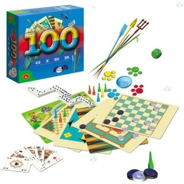 Alexander - 100 gier (0376) - zdjęcie 2