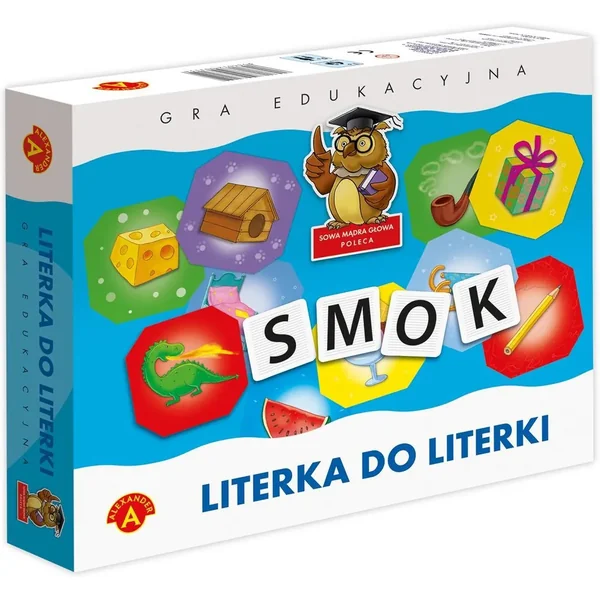 Alexander - Literka do literki (0373)