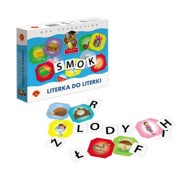 Alexander - Literka do literki (0373) - zdjęcie 2