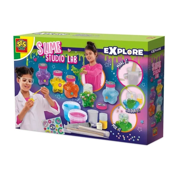 SES - Laboratorium Studio Slime (705973)