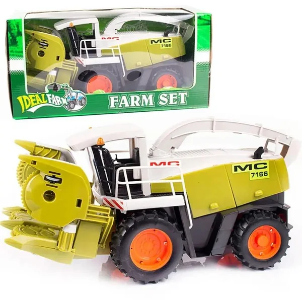 Lena - Kombajn rolniczy ruchome elementy (706720)