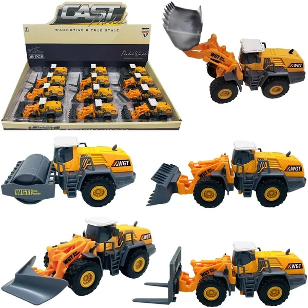 Trifox - Pojazd budowlany (734065)