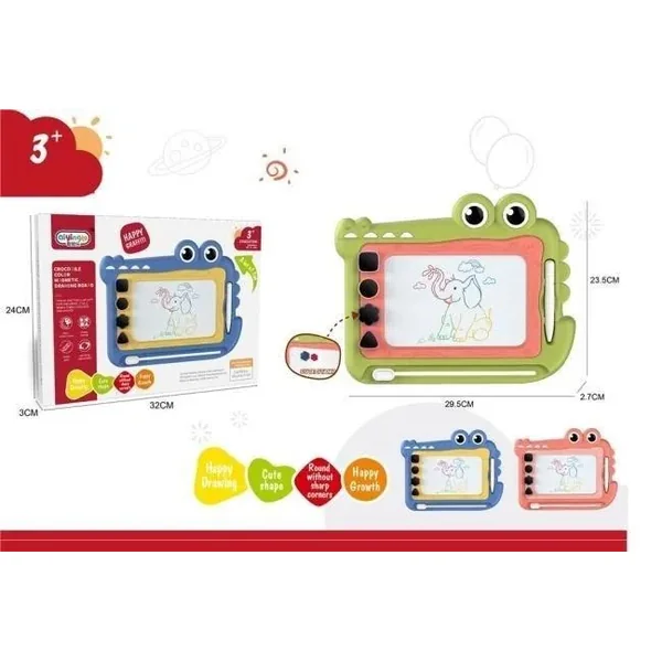 Merkpol - Tablica magnetyczna kolor MIX (708678)