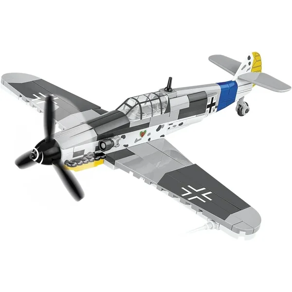 COBI - Klocki Messerschmitt Bf 109 G (COBI-5870) - zdjęcie 2