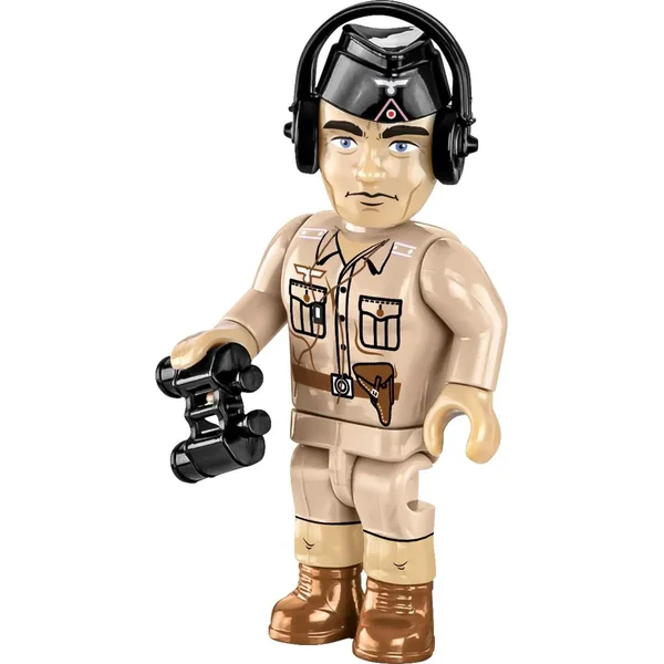 COBI - Klocki Panzer VI Tiger I No 131 (COBI-2734) - zdjęcie 6